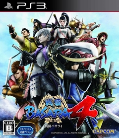 Sengoku basará 4 Ps3 Digital