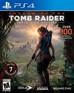 Shadow of the Tomb Raider: Definitive Edition PS4 Digital