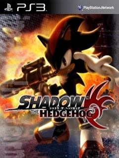 Shadow The Hedgehog PS3 Digital