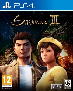 Shenmue III PS4 Digital