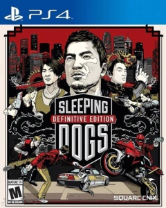 Sleeping Dogs: Definitive Edition PS4 Digital - comprar online