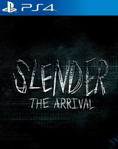 Slender: The Arrival PS4 Digital
