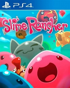 Slime Rancher PS4 Digital Secundaria