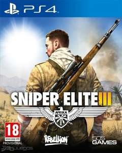 Sniper Elite 3 Ps4 Digital - comprar online