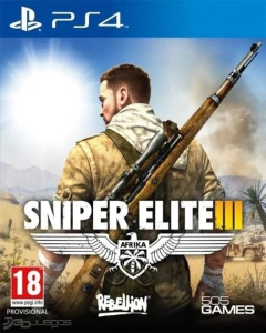 Sniper Elite 3 Ps4 Digital - comprar online