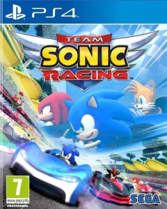 Sonic Team Racing PS4 Digital Secundaria