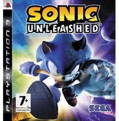 Sonic Unleashed PS3 Digital