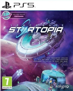 Spacebase Startopia PS5 Digital