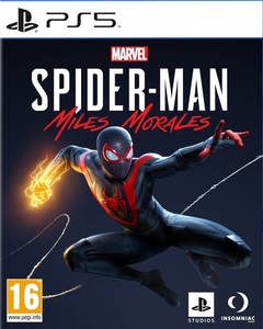 Marvel Spiderman Miles Morales PS5 Digital