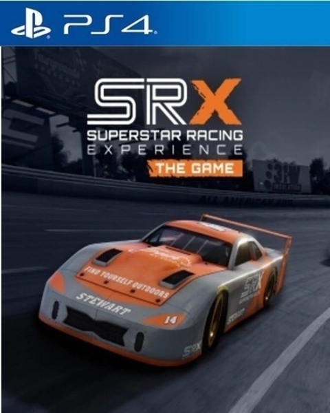SRX The Game PS4 Digital