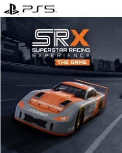 SRX The Game PS5 Digital