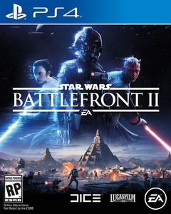 Star Wars: Battlefront II PS4 Digital