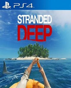 Stranded Deep PS4 Digital - comprar online