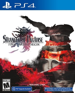 Stranger of Paradise Final Fantasy Origin- PS4 Digital