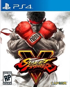 Street Fighter V PS4 Digital