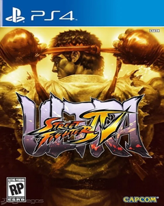 Ultra Street Fighter IV PS4 Digital Primaria