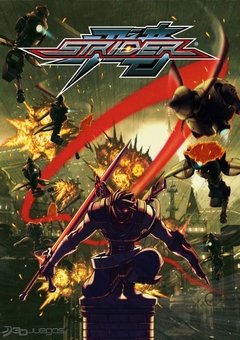 Strider PS3 Digital