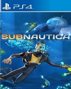 Subnautica PS4 Digital