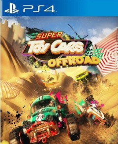 Super Toy Cars Offroad PS4 Digital