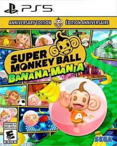 Super Monkey Ball Banana PS5 Digital
