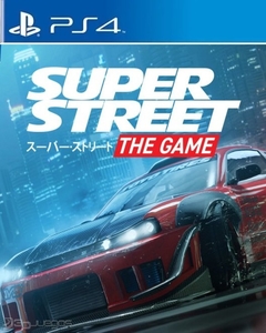 Super Street The Game PS4 Digital Primaria
