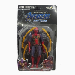 Figura de Accion Avengers - Spiderman - comprar online