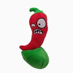 Peluche Plantas vs Zombies Pimiento Rojo - comprar online