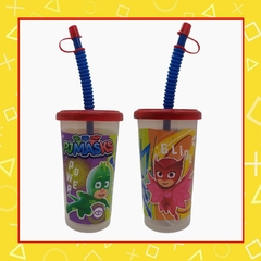 Vaso Sport Pj Mask