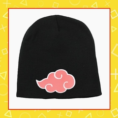 Gorro de Invierno Naruto Nube Akatsuki