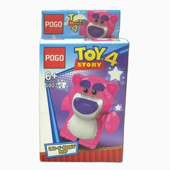 Toy Story Para Armar- Oso Lotso 6007-1 - comprar online