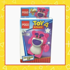 Toy Story Para Armar- Oso Lotso 6007-1