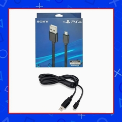 Cable de Carga para Joystick de PS4 en Caja