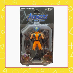 Muñeco Avengers- Wolverine