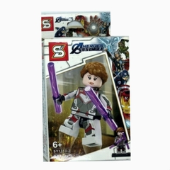 Heroes Assemble para armar sy1312-2 - comprar online