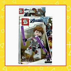 Heroes Assemble para armar sy1312-2