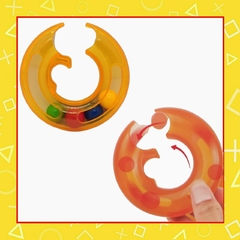 Loopy looper hoop naranja fidget toys