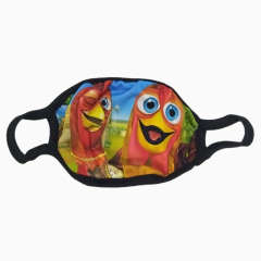 Barbijo de tela de La granja de Zenon - comprar online