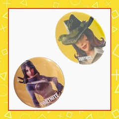 Pins de Fortnite