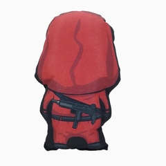 Peluche en bolsa del Juego del Calamar - Triangulo en internet