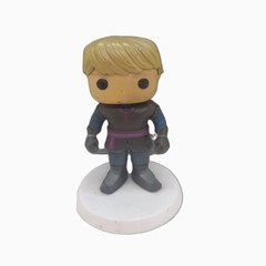 Muñeco de Kristoff Frozen tipo Funko Pop - comprar online