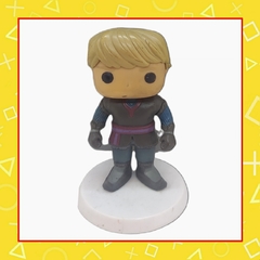 Muñeco de Kristoff Frozen tipo Funko Pop