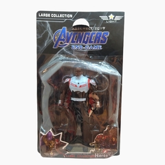 Muñeco Avengers- Falcon - comprar online