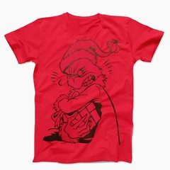 Remera del grinch - comprar online