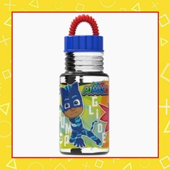 BOTELLA CON SORBETE PJ MASK