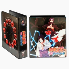 Carpeta de Naruto Plastificada N3 - Itachi - comprar online
