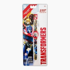 Reloj de Transformers - comprar online