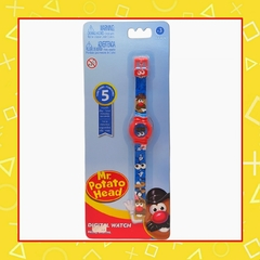 Reloj de mr potato head