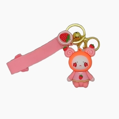 Llaveros de personajes Kawaii en internet