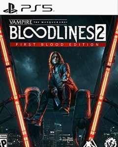 Vampire: The Masquerade Bloodhunt PS5 Digital