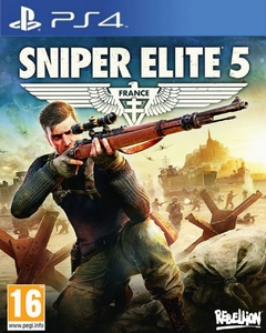 Sniper Elite 5 PS4 Digital